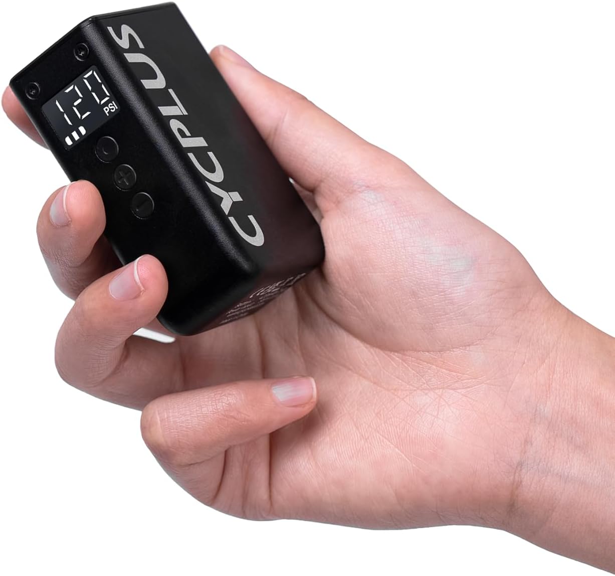 CYCPLUS Elektrische Mini-Pumpe