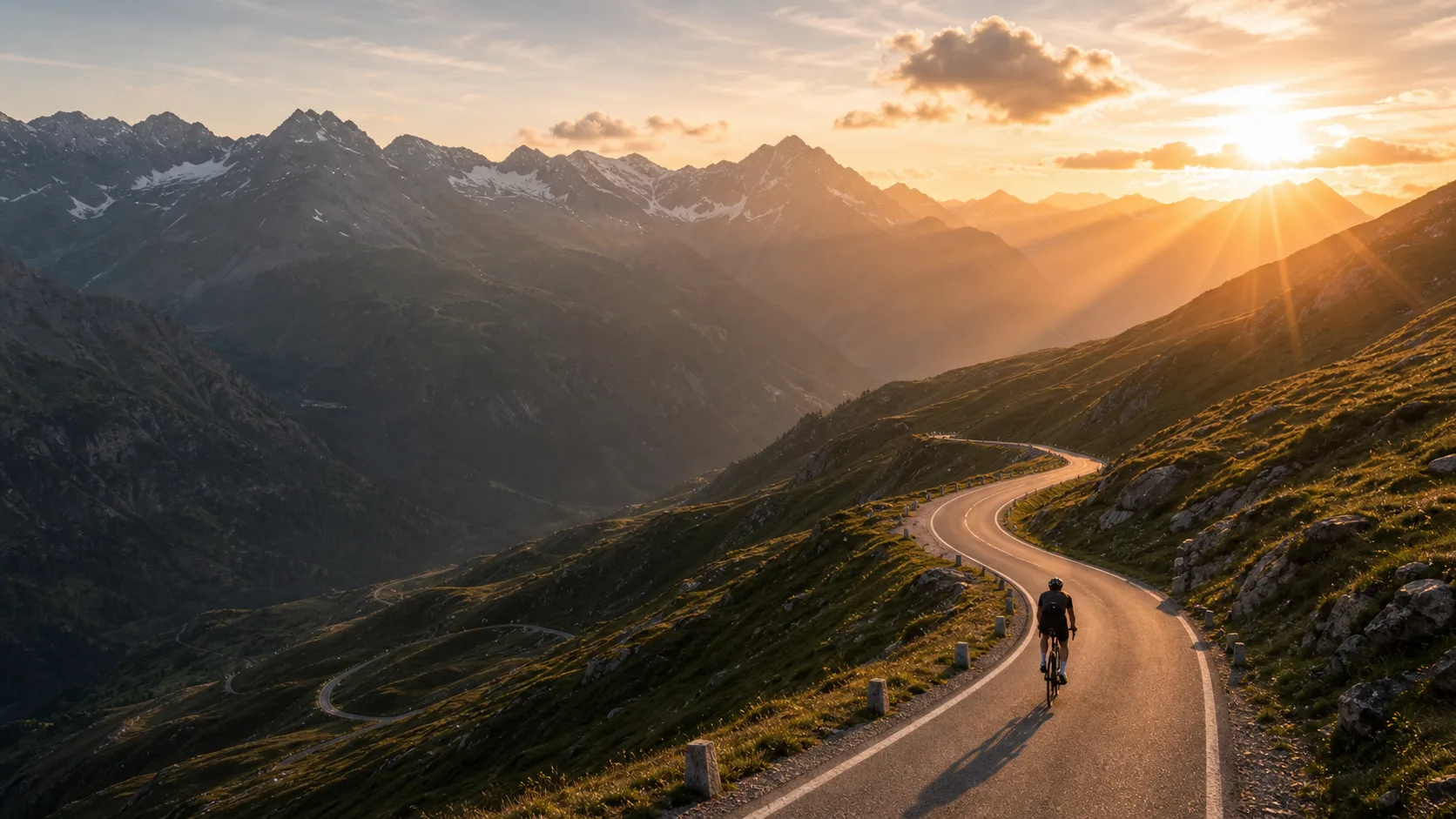 Why We Ride Before Dawn